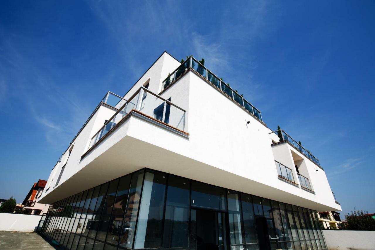 Ramino Apartments Sibiu Exterior foto